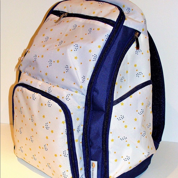 Large Capacity Designer Diaper /Toddler Bag !! New - Picture 1 of 7